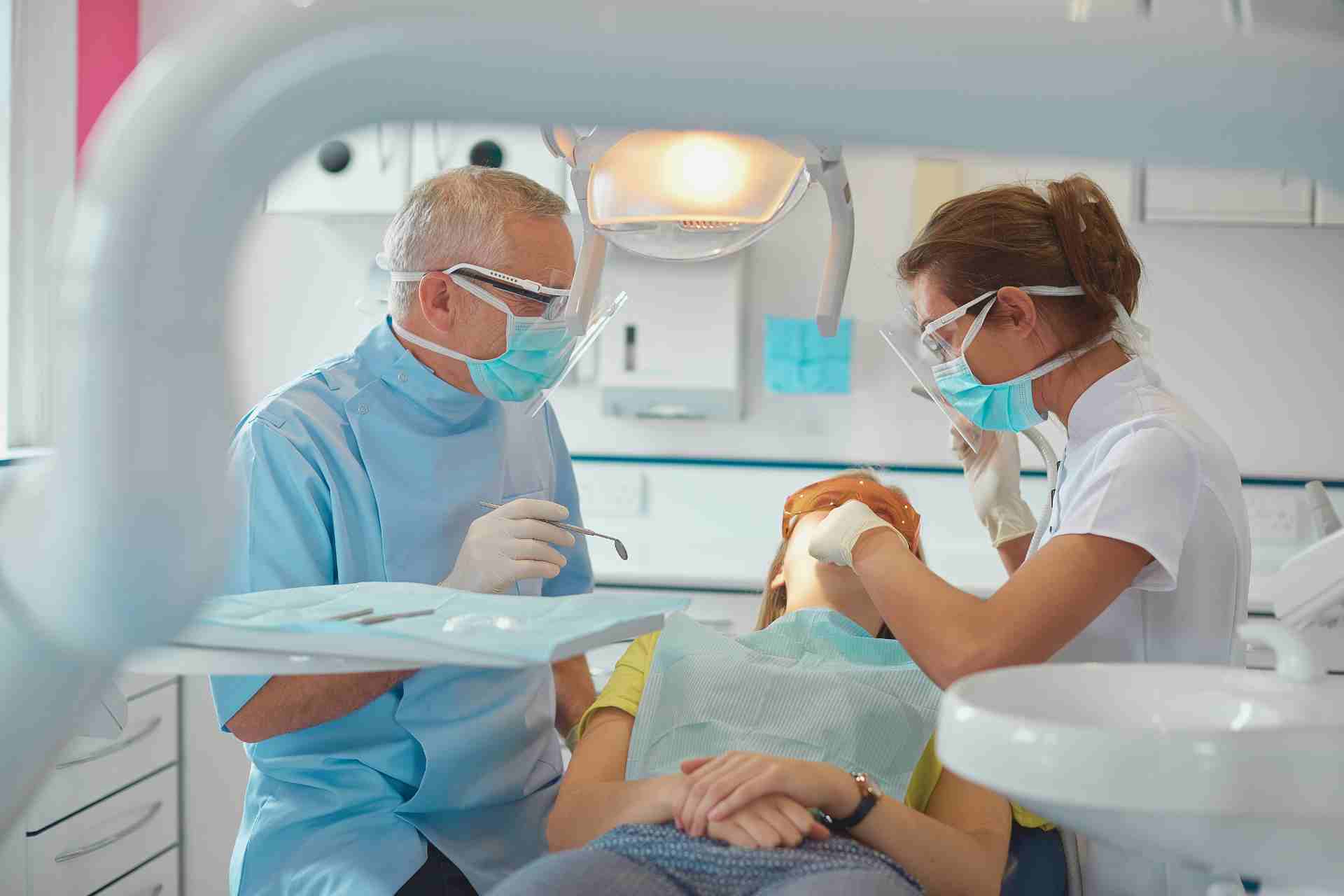 Dentist in Elgin, IL